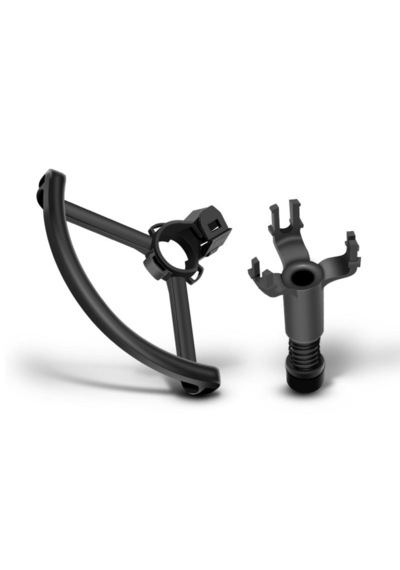 DJI Spark Amurtisörlü Yüksek İniş Ayağı ve Pervane Koruyucu Set