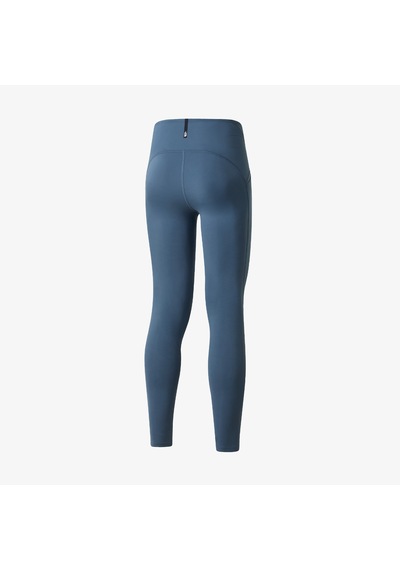 The North Face Jaida Pocket 27 Kadın Mavi Koşu Taytı Nf0a8j1w0u31