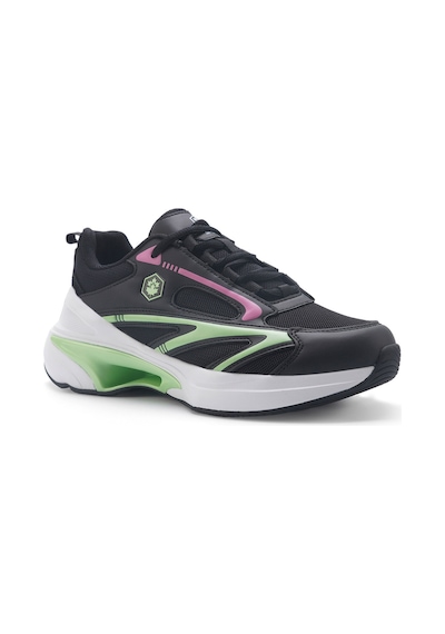 Lumberjack Nıght Wmn 5fx Siyah Kadın Sneaker 000000000101938638 Siyah