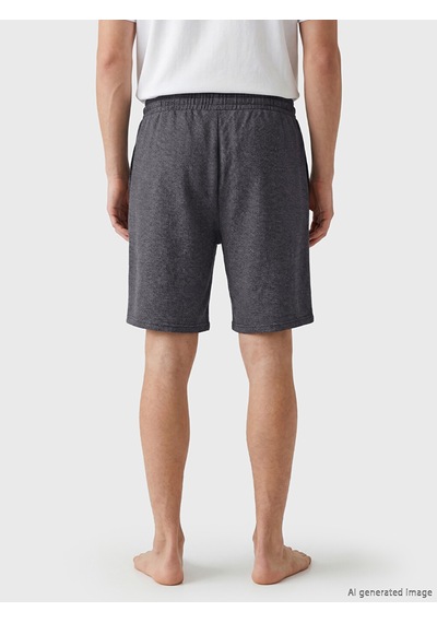 Lc Waikiki Lc Waıkıkı Lacivert Standart Kalıpı Erkek Pijama Alt Şort