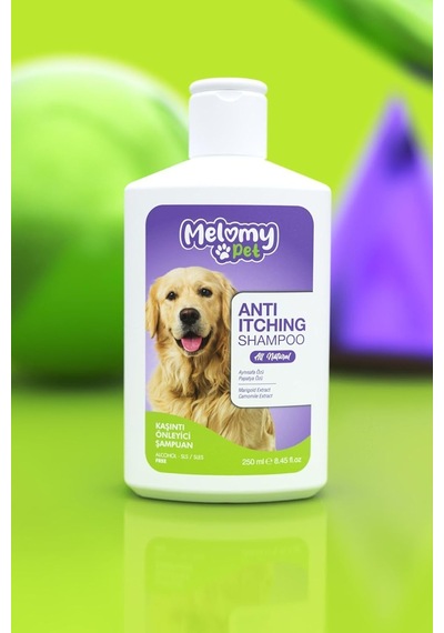 Kedi & Köpek Kaşıntı Önleyici Şampuan - 250 Ml