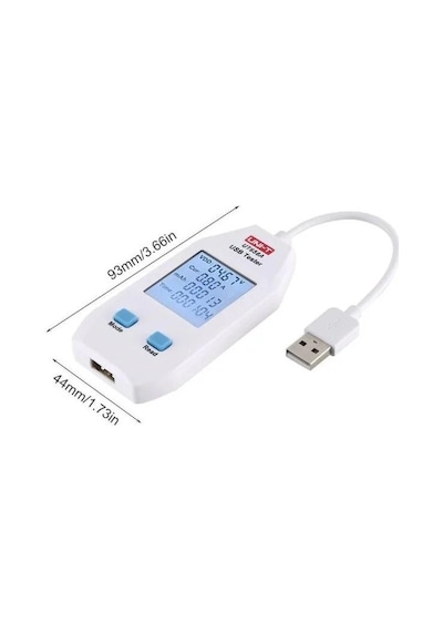 Zhltools Ut658 Serisi Usb Test Cihazı