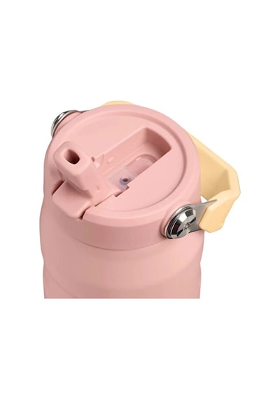 Stanley The Iceflow Bottle Flip Straw 2.0 0.7l Pipetli Termos 10-11283-0511 Pembe