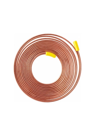 1/4 Kılcal Boru Bakır 2.00mmx1.00mm 3 Metre