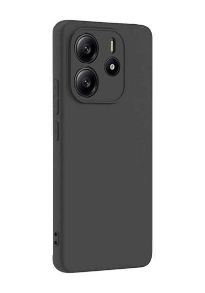 Xiaomi Redmi Note 14 4g Kılıf First Silikon