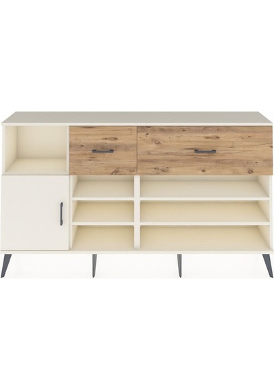 Arges Konsol 6 Raflı 2 Çekmeceli Tek Kapaklı 176x30x99 Aytaşı-aytaşı/çam Aytası/atlas Çam - Aytası Arges Konsol 6 Raflı 2 Çekmeceli Tek Kapaklı 176x30x99 Aytaşı-aytaşı/çam Aytası/atlas Çam - Aytası