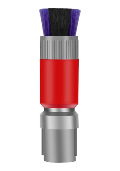 Valkyrie Dyson V7 V8 V10 V11 V15 Outsize Uyumlu Kendinden Temizlemeli Yumuşak Toz Alma Fırçası