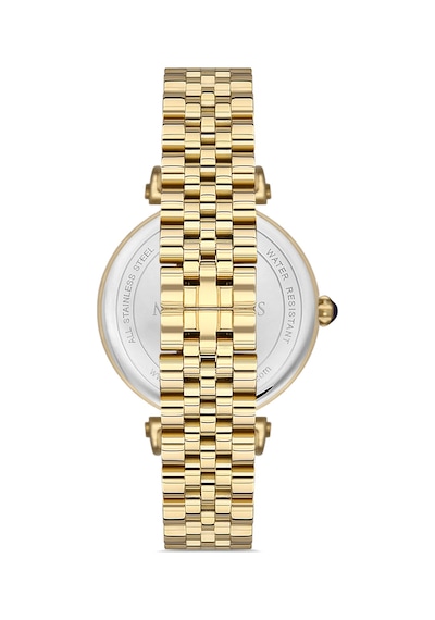 Momentus Cs380g-15sg Kadın Kol Saati Gold