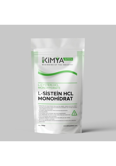 L-cystein Hcl Monohydrate 1000gr