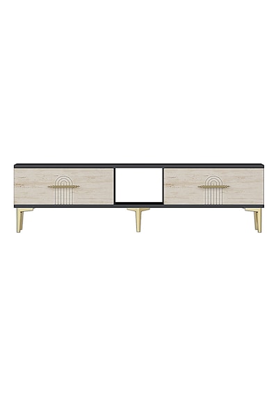 Tsa1515atg İda Tv Sehpası Antrasit-traverten-gold 150cm Antrasit - Traverten - Altın Tsa1515atg İda Tv Sehpası Antrasit-traverten-gold 150cm Antrasit - Traverten - Altın