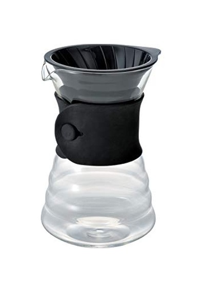 V60 Drip Decanter Kahve Demleme Seti Çok Renkli