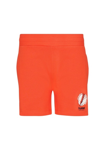 Hummel Lana Kız Çocuk Shorts Turuncu