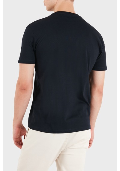 Armani Exchange Pamuklu Regular Fit Bisiklet Yaka T Shirt Erkek T Shirt Xm003023 Af10358 Ub101 Lacivert Armani Exchange Pamuklu Regular Fit Bisiklet Yaka T Shirt Erkek T Shirt Xm003023 Af10358 Ub101 Lacivert