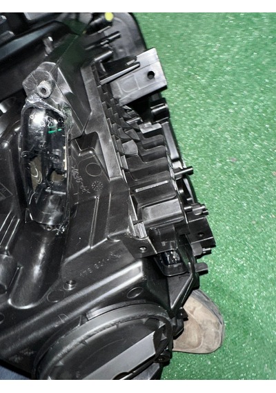 Bmw F20 F21 Led Bı-xenon Sol Far Lamba 2011