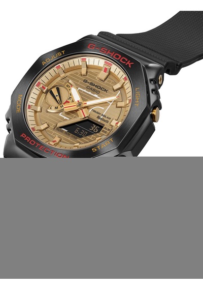Casıo Gbm-2100rh-1a Siyah