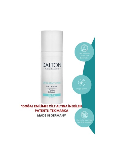 %12 Pha Hassas Ciltler İçin Arındırıcı, Nemlendirici Ve Yatıştırıcı Peeling Jel Cilt Bariyerini Destekleyen - 508692752