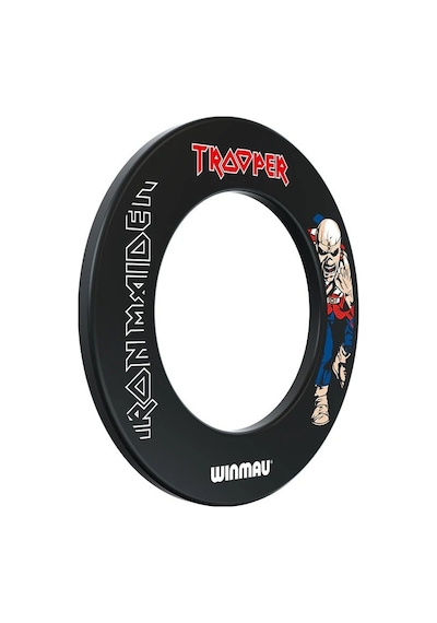 Winmau Iron Maiden Trooper Dart Hedef Tahtası Surround