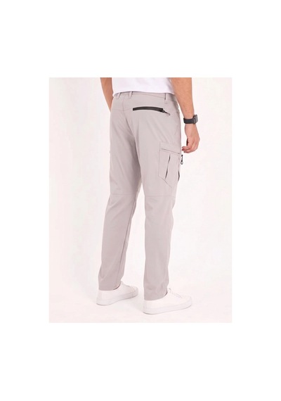 Outdo Erkek Taktik Pantolon Su İtici Likralı Yazlık Outdoor Esnek Rahat Dayanıklı Bej Bej
