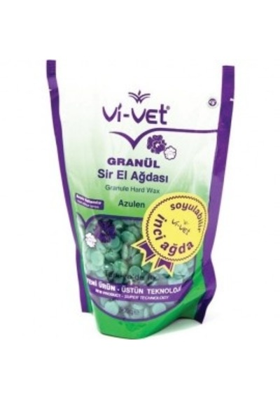 Go İthalat Granül Azulen Soyulabilir Ağda 250gr