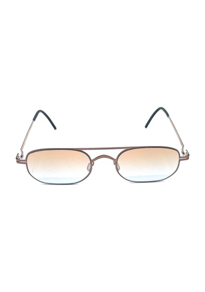 Mooshu Noble Bk 56 Unisex Güneş Gözlüğü Altın