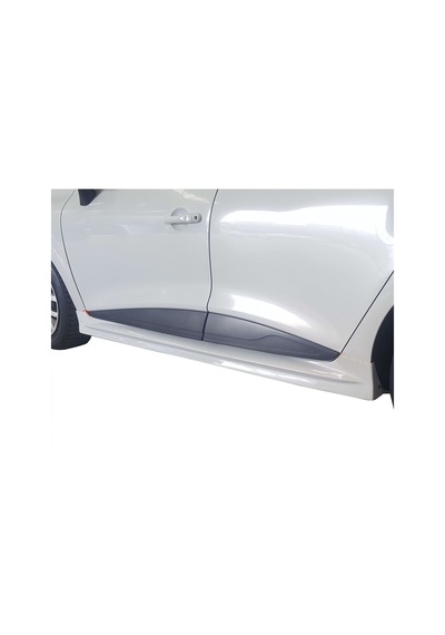 Renault Clio 4 Marşpiyel 2 Prç Fiber 2013 2019