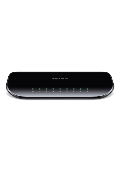 TP-Link TL-SG1008D 8 Port  10/100/1000 Gigabit Switch
