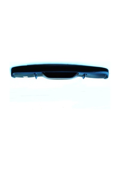Opel Astra J Sedan 2013 Sonrası Arka Tampon Eki - Difüzör plasti