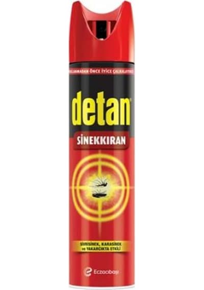 DETAN Sinekkıran Su Bazlı 275 ml