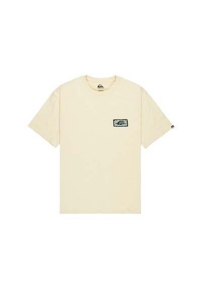 Quiksilver Quıksılver Serenıty Splash 6481 Beyaz