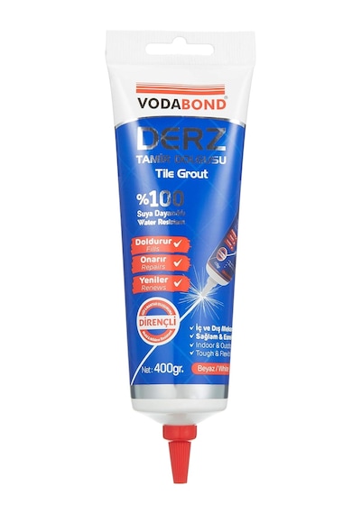 Drd400- Derz Dolgu 400gr Standart