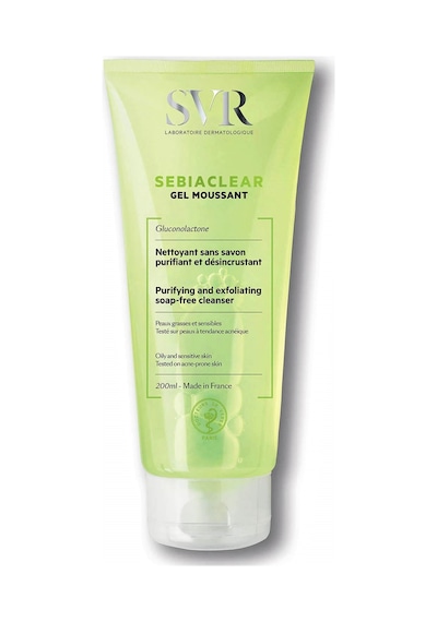 Sebiaclear Gel Moussant 200 ML