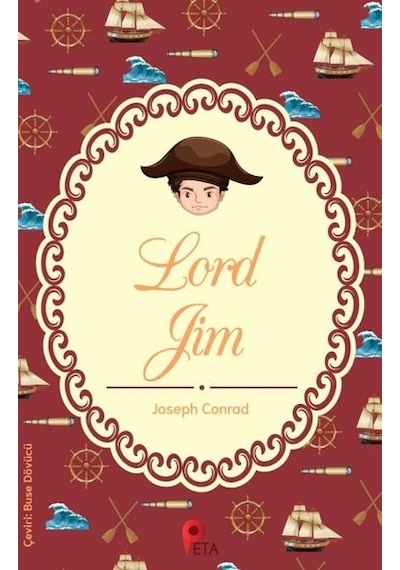 Lord Jim - Joseph Conrad - Peta