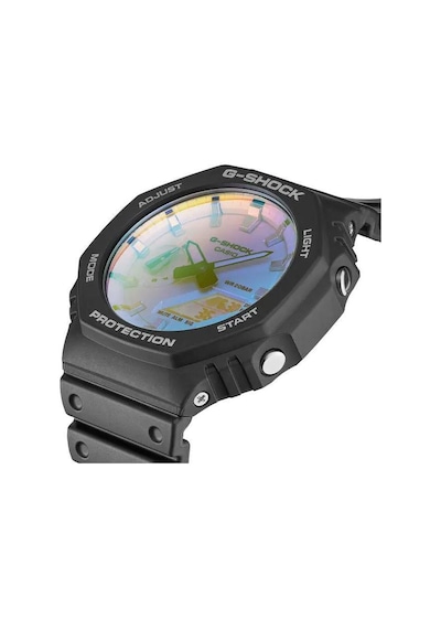 Casio GA-2100SR-1ADR Erkek Kol Saati