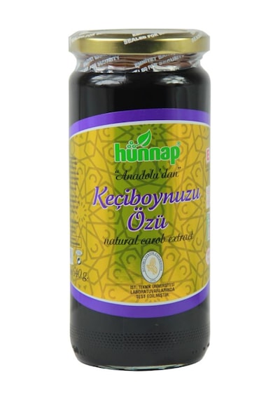 Hünnap Keçiboynuzu Özü Pekmezi  640 G