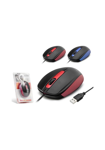 HADRON HDX3253(5667) MOUSE KABLOLU USB 1480 DPI 110CM
