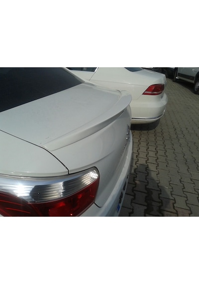 Citroen C-elysee Anatomik Spoiler 2012 ve Sonrasına Uyumludur Aracınızın Rengi