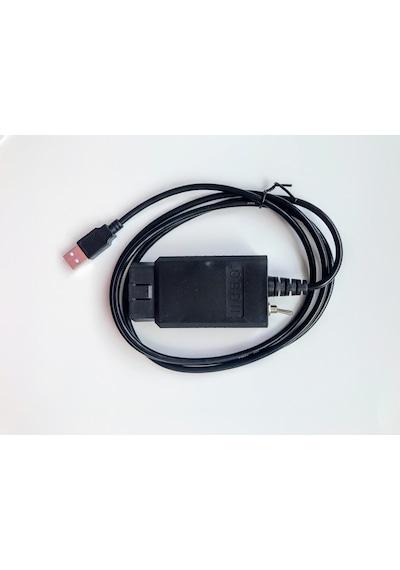 1.5 V Pic18f25k80 FT232RL Çip Hs/Ms CAN Arıza Tespit Cihazı Ddt4all Pyren Uyumlu