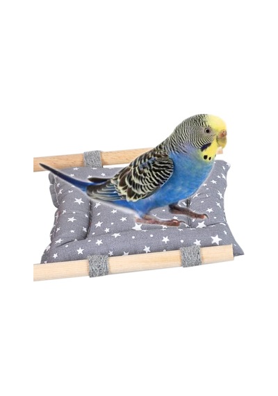X-perk Kuş Yatağı En 11 Cm Boy 11 Cm