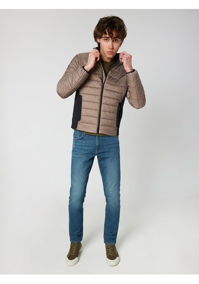 Loft Regular Fit Erkek Mont VIZON