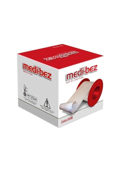 Medi Bez Flaster 10 CM x 5 M 3'lü