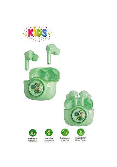 Piranha 9971 Y Bluetooth 5.1 Kulak İçi Kulaklık
