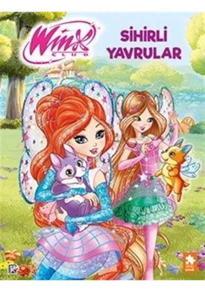 Sihirli Yavrular / Winx Club