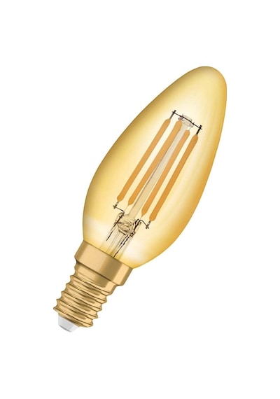 Osram Led Classic B 4.5 Watt E14 Duy  Led Ampul