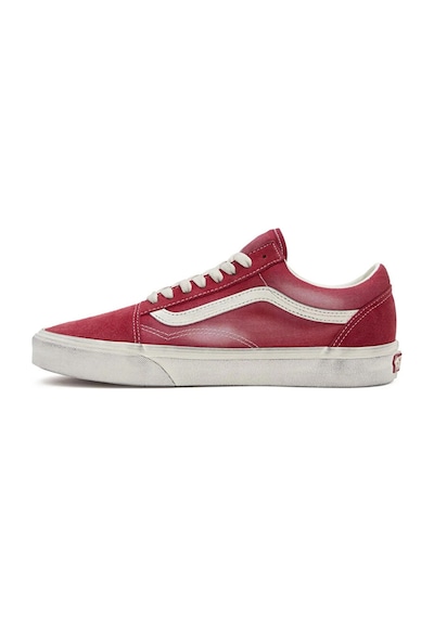 Vans Old Skool Erkek Günlük Ayakkabı Vn000cr5cjh1 Kırmızı Vn000cr5cjh1