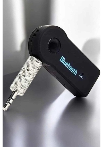 Hubrendy Kargo Tüm Araçlara Uyumlu Aux Car Bluetooth Kablosuz Araç Bağlantı Kiti