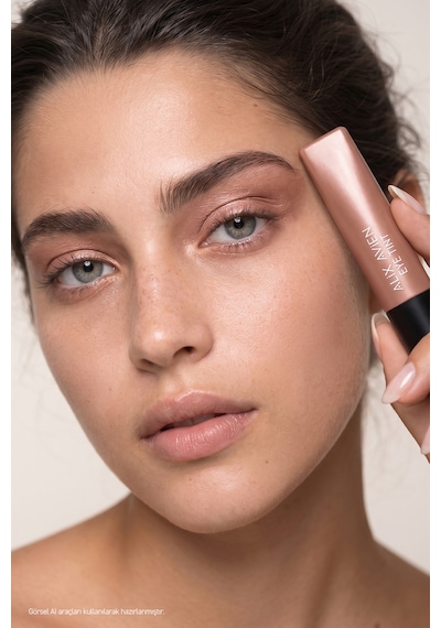 Uzun Süre Kalıcı Kremsi Likit Göz Farı - Eye Tint Creamy Sensation Eyeshadow 104 Metalic Pink Pembe