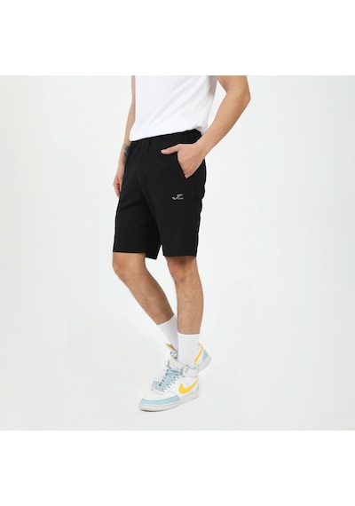 Siyah Joma Erkek Günlük Şort Micro Asos M 4232401 001