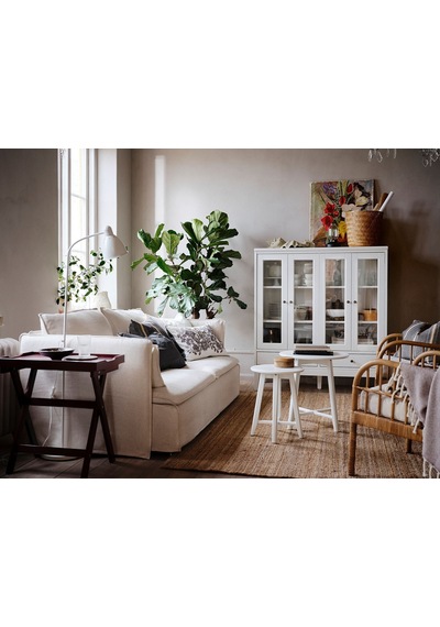 Ikea Lohals Halı 133 X 195 Cm Kahverengi