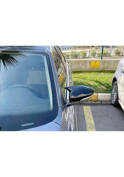 Volkswagen Jetta Mk6 / 2010-2018 Batman Yarasa Ayna Kapağı
