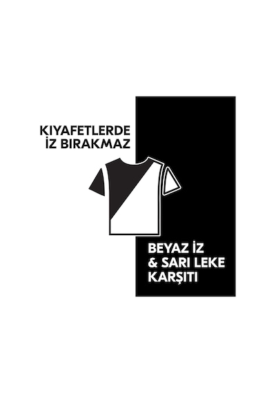 Rexona Invisible Black + White Clothes Erkek Roll-On Deodorant On 50 ML